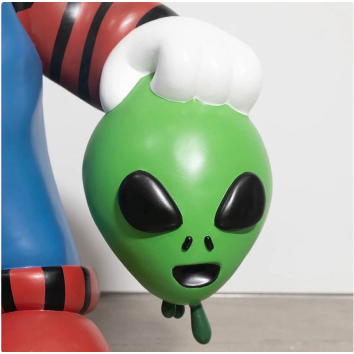 48" RIPNDIP Childs Play Nermal Statue 