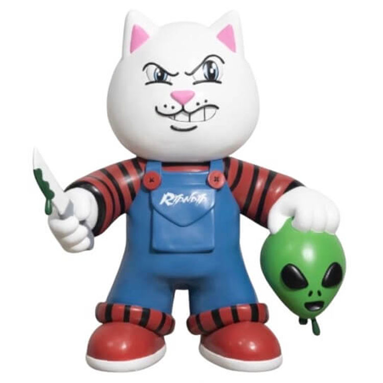 48" RIPNDIP Childs Play Nermal Statue  by RipnDip