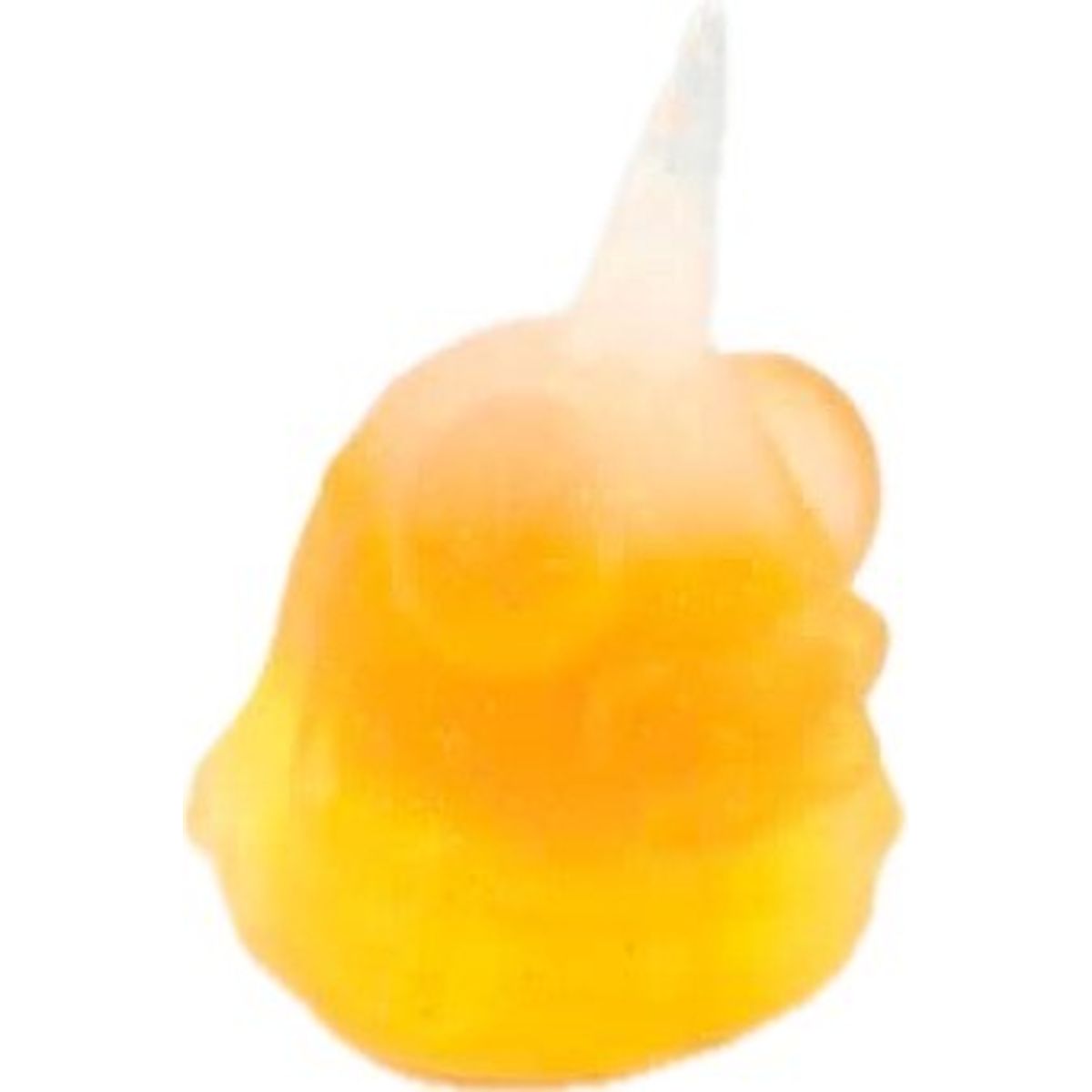 Candy Corn 2 1/4" (Double Cast) Blobicorn