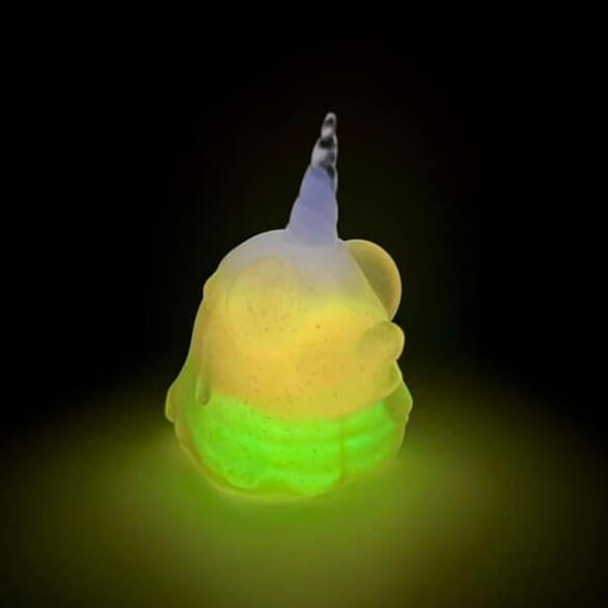 Candy Corn 2 1/4" (Double Cast) Blobicorn