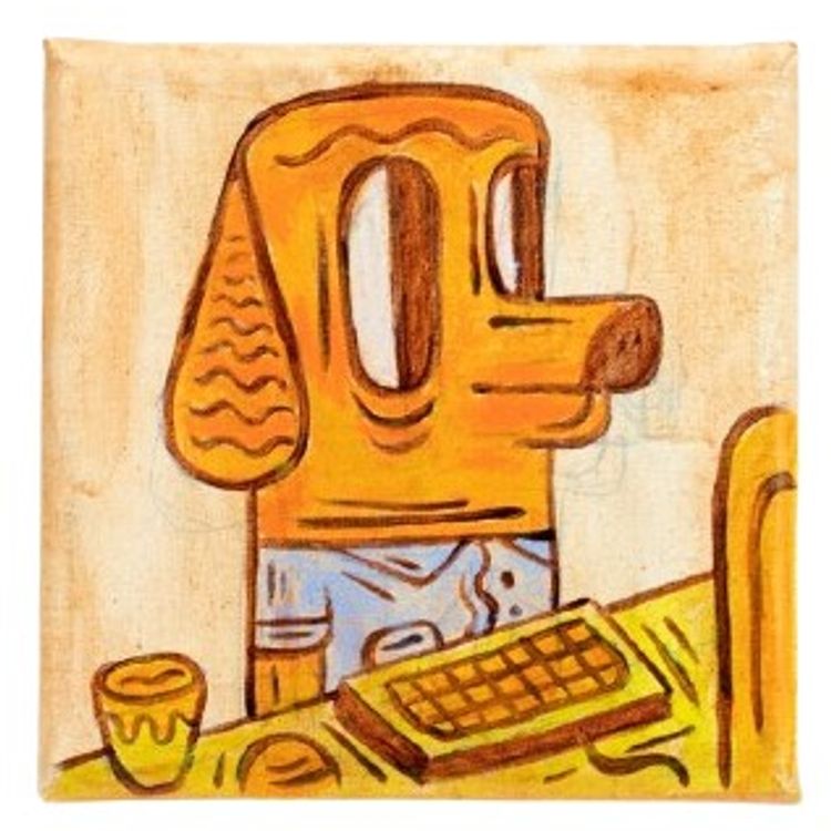 4 – Mellow Yellow by Vincent Scala