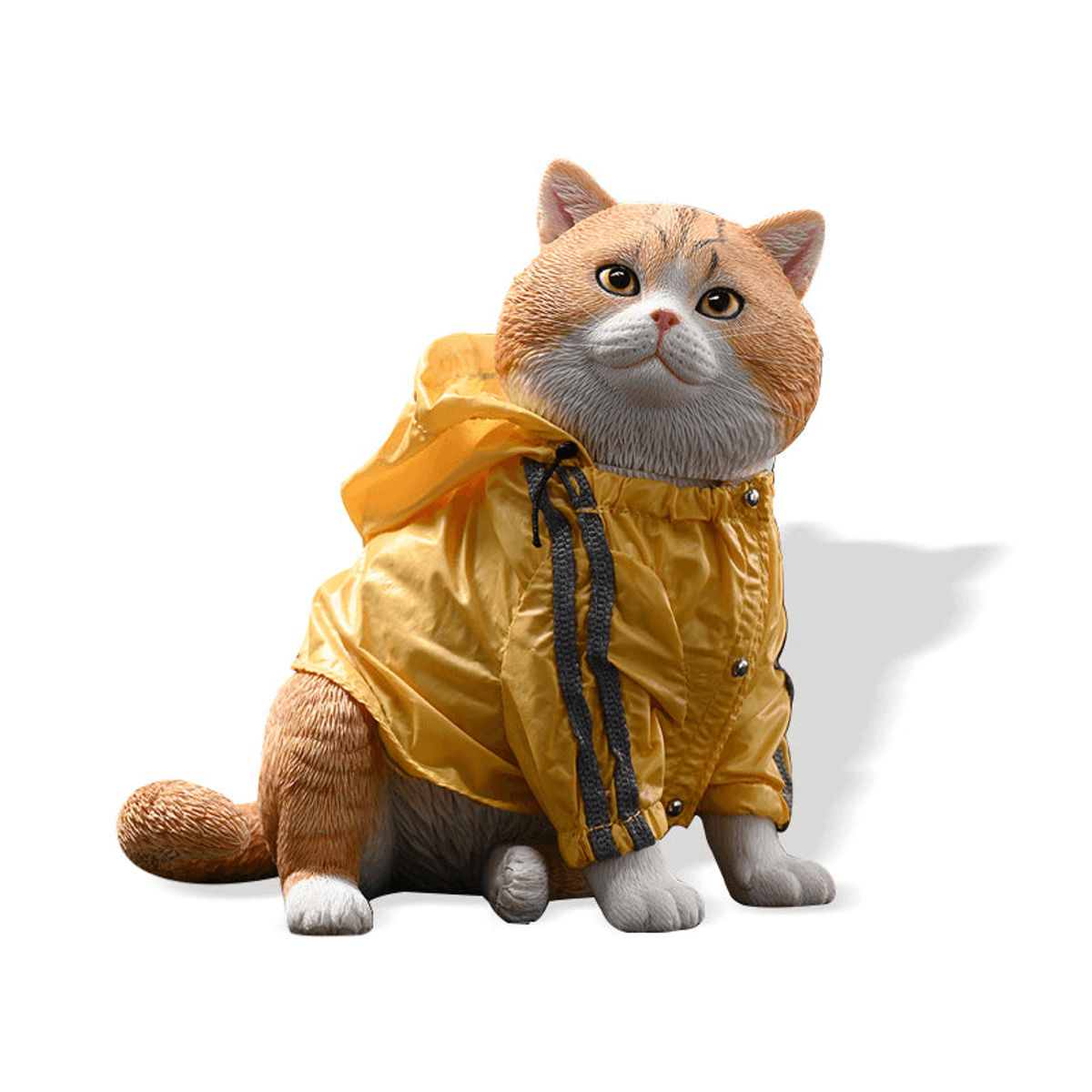 Mountain Parka Cat A 1/4 CW2301