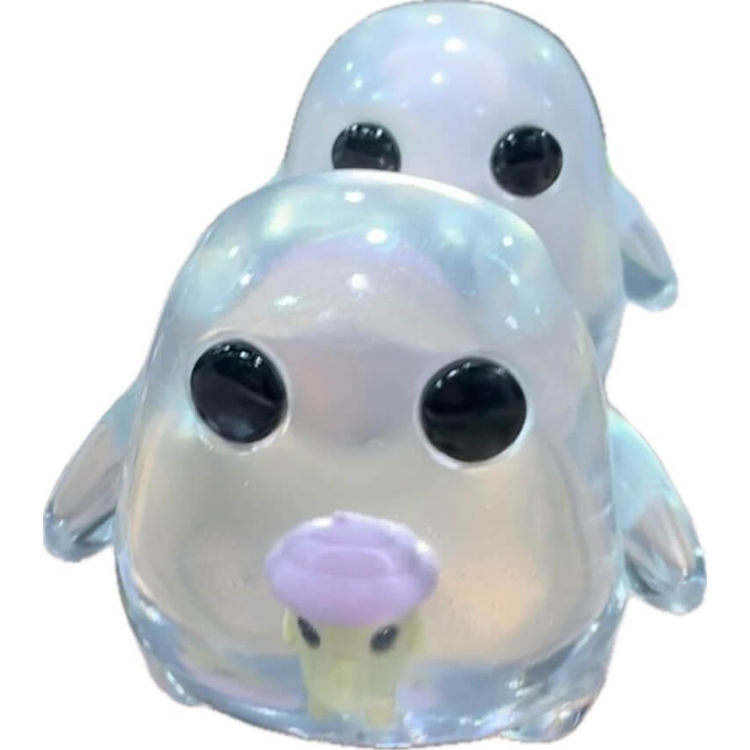 4" Cake Stubby by The Lostlings