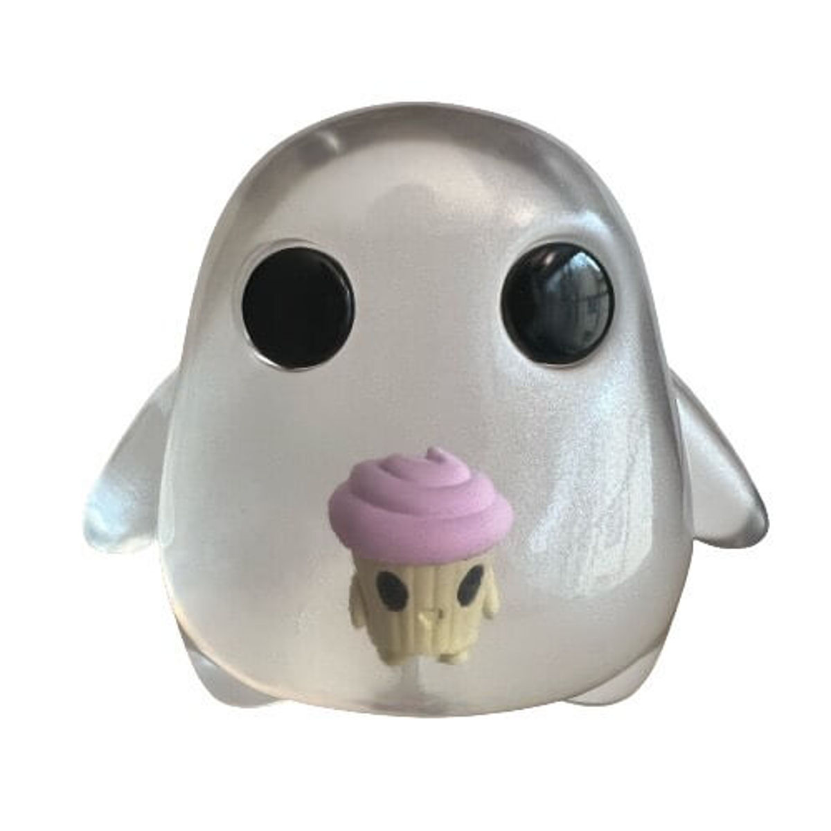 4" Cake Stubby