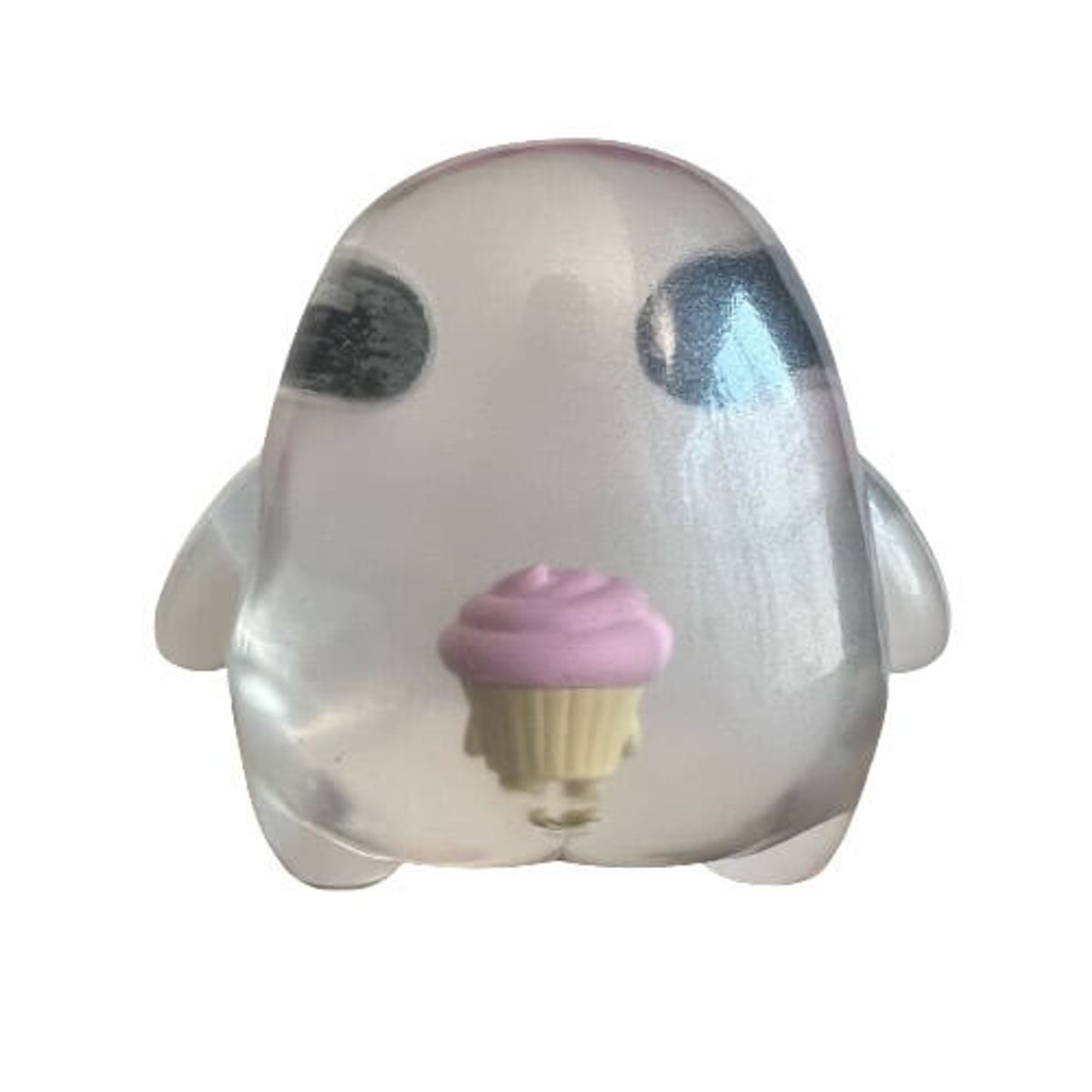 4" Cake Stubby