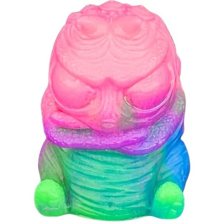 4 Color Mind Meld Gus by Glow Man Dan