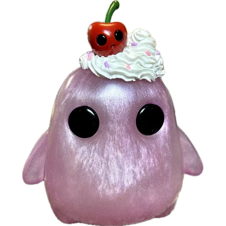 4" Sundae Stubby- Pink by The Lostlings