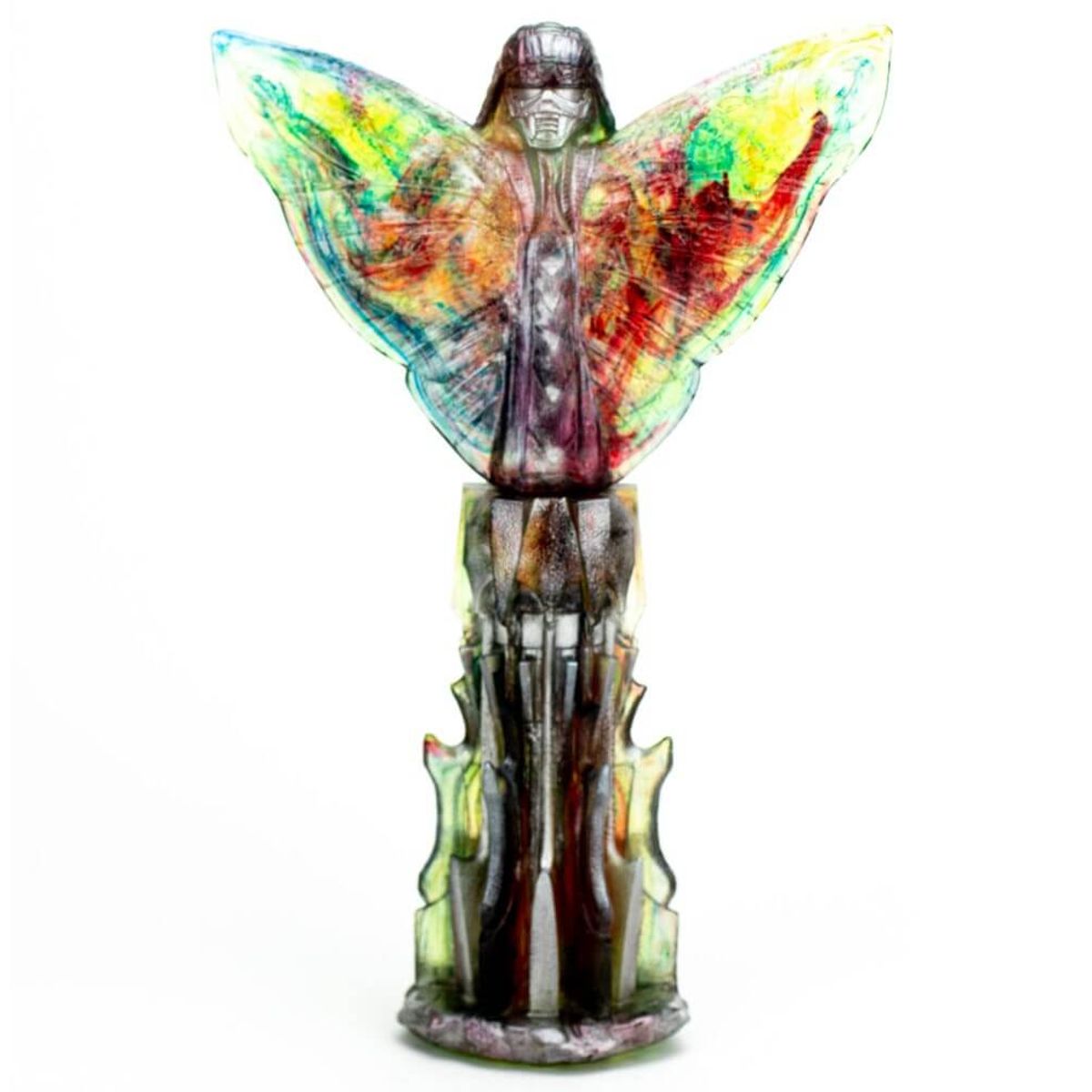 A Metamorphosis (self-portrait) 2/5