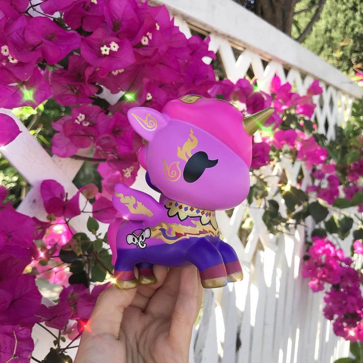 5-inch Thailand Princess Unicorno