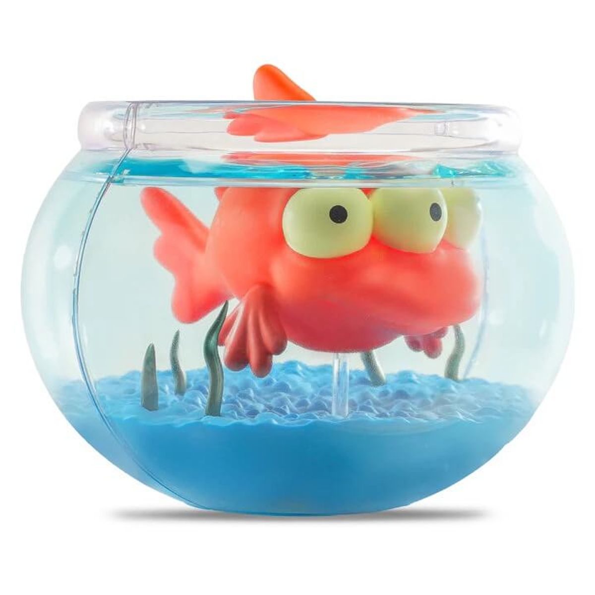 5.5" Blinky in Fish Bowl