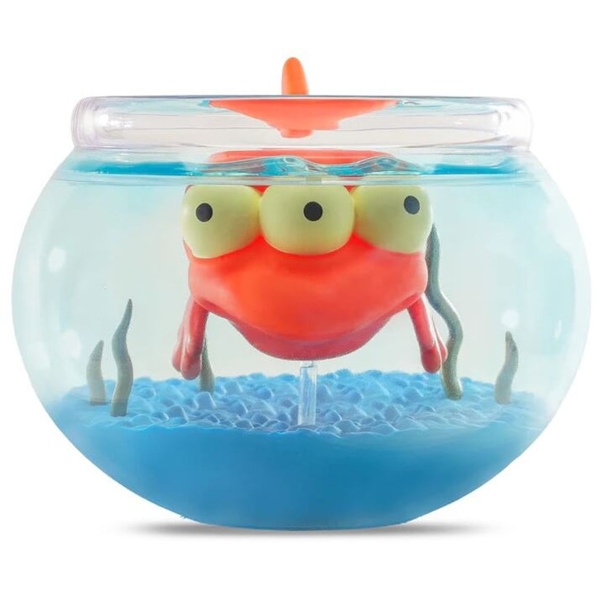 5.5" Blinky in Fish Bowl