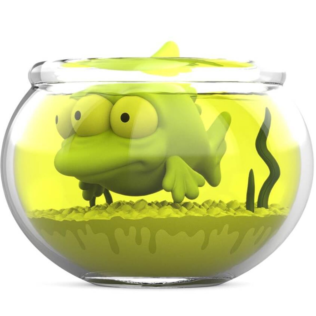 5.5" GID Blinky in Fish Bowl