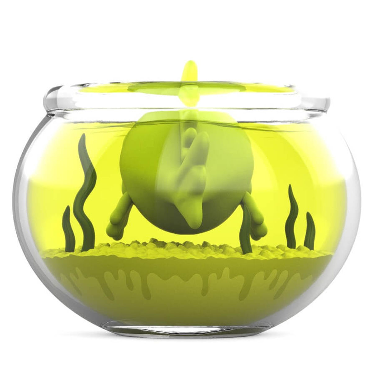 5.5" GID Blinky in Fish Bowl