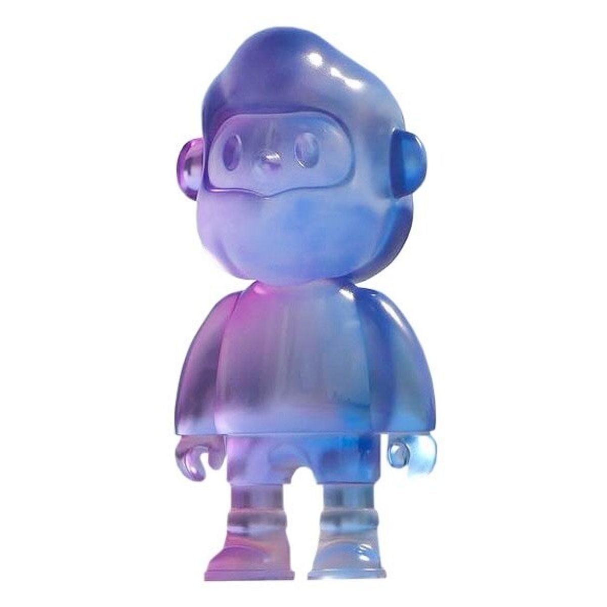 500% Farmer Bob Two-tone Clear