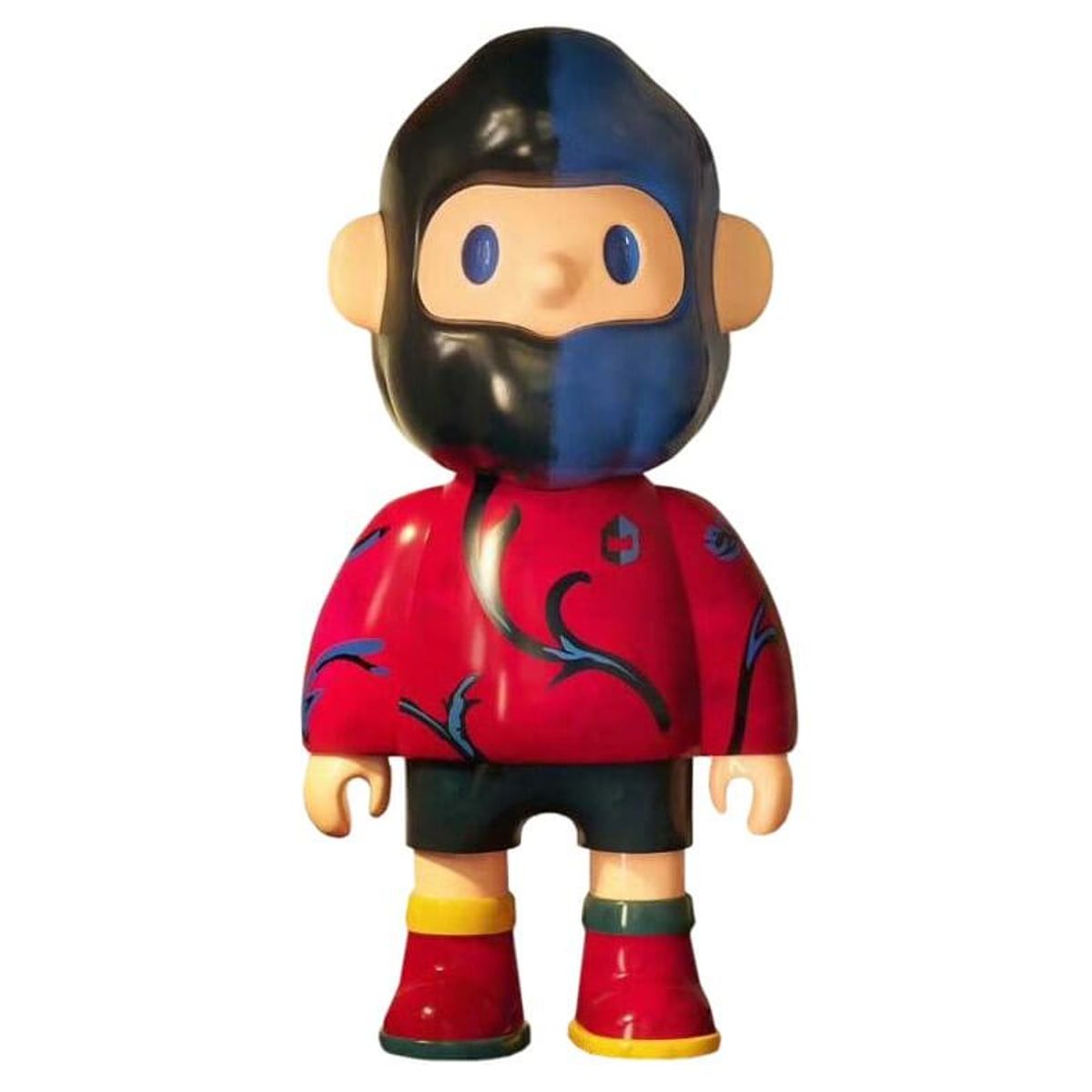 500% Harmony in Red Bob