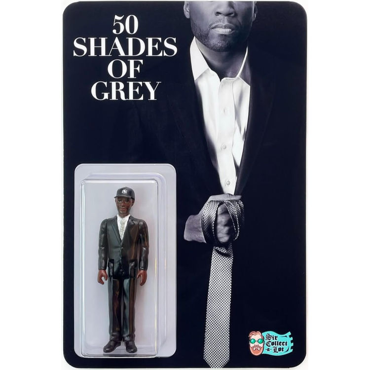 50 Shades of Grey by Sir Collect-a-lot