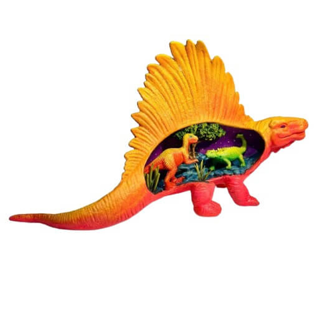 #57 - Dimetrodon