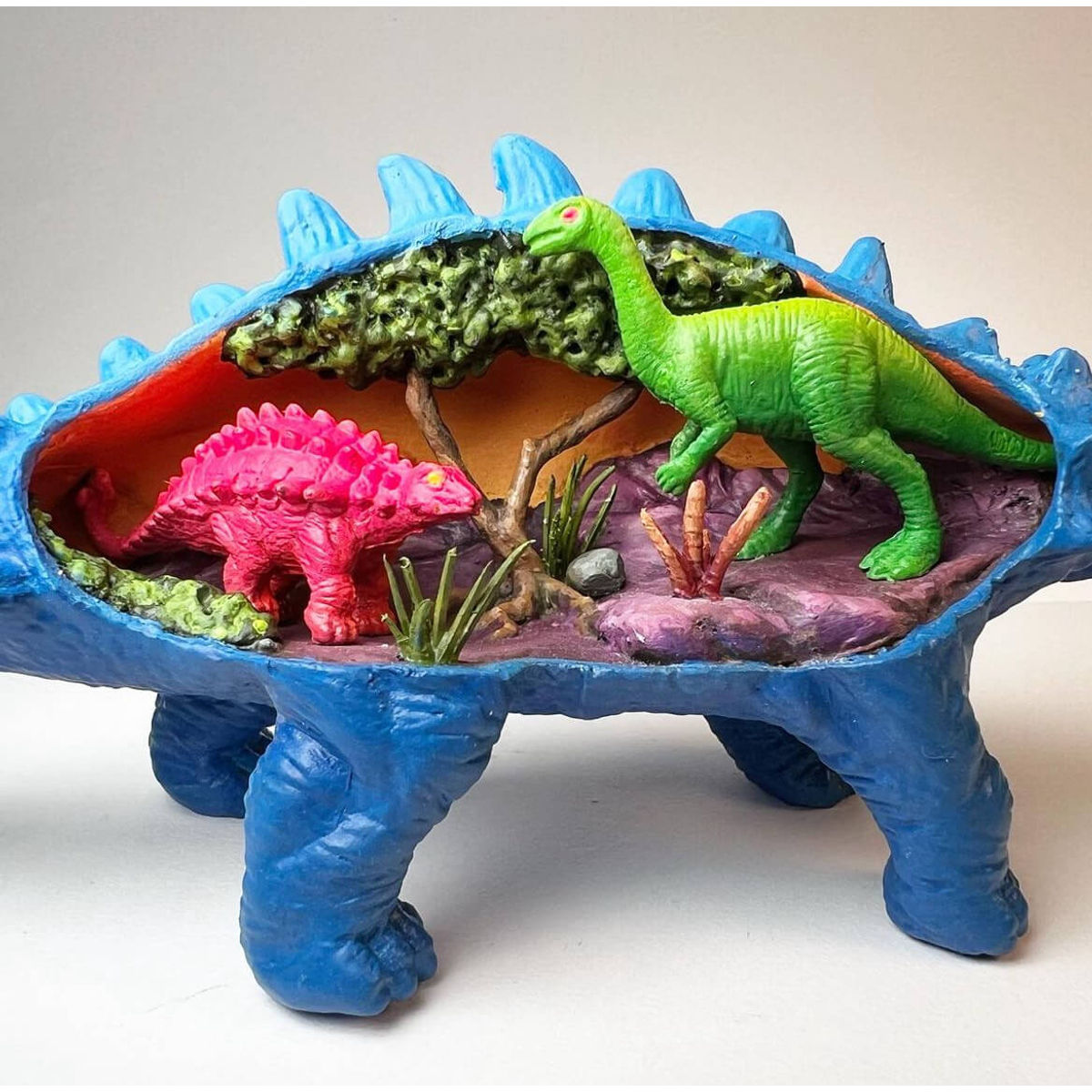 #59 - Ankylosaurus