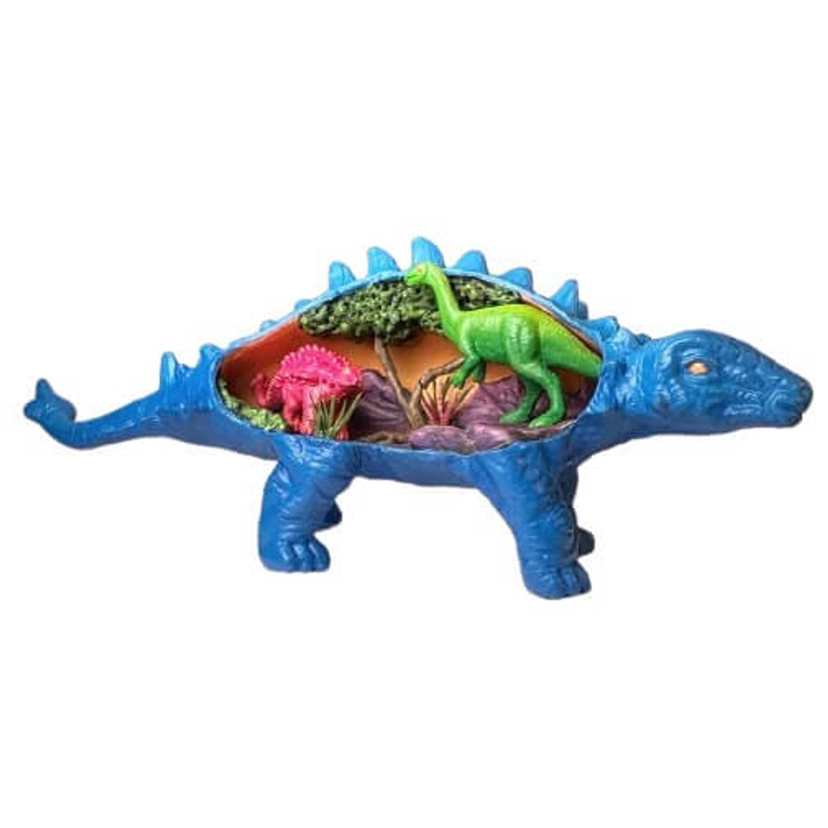 #59 - Ankylosaurus