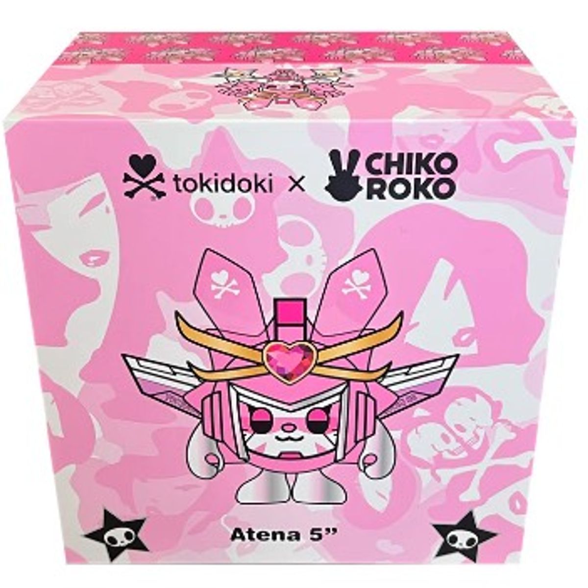 5" Atena ChikoRoko