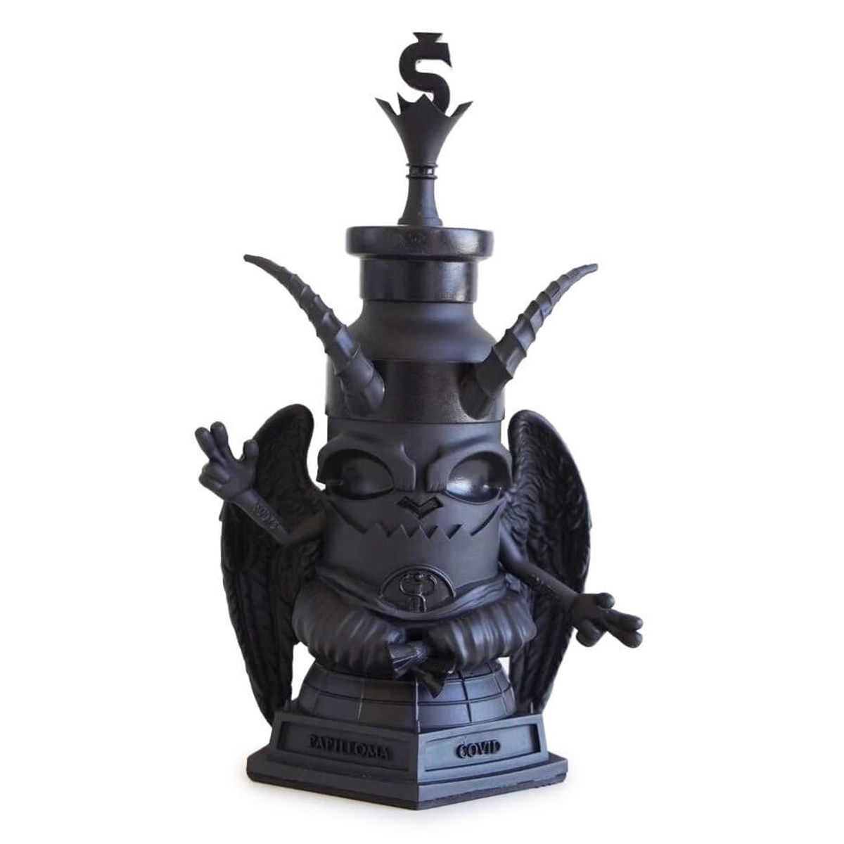 5" Baphoccine Black Out