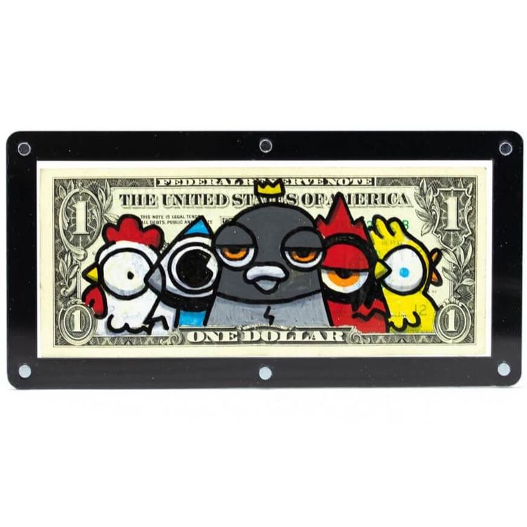 5 Birds Mafia by Zero Productivity