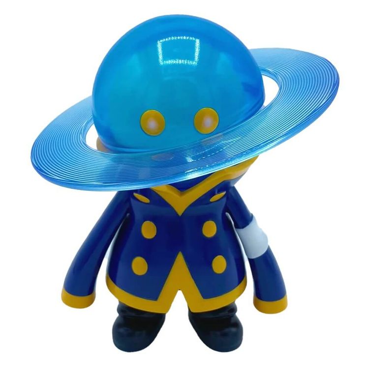5" Captain Unio by 009 (Jackie Lam)