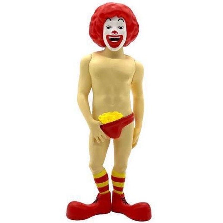 5" OG Sexy Ronald by W$ (Wizard Skull)