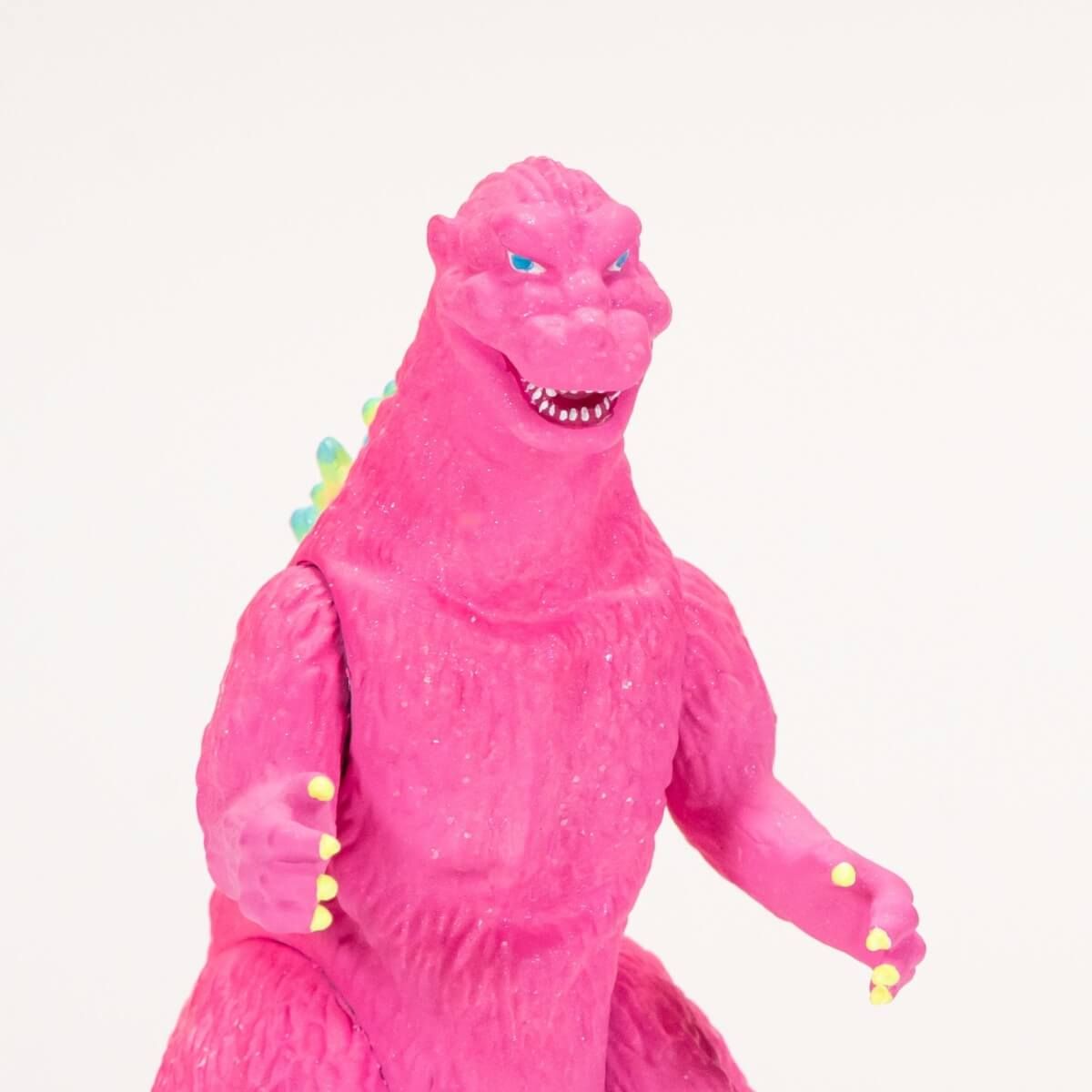 5″ Rainbow Sparkle Godzilla 24 