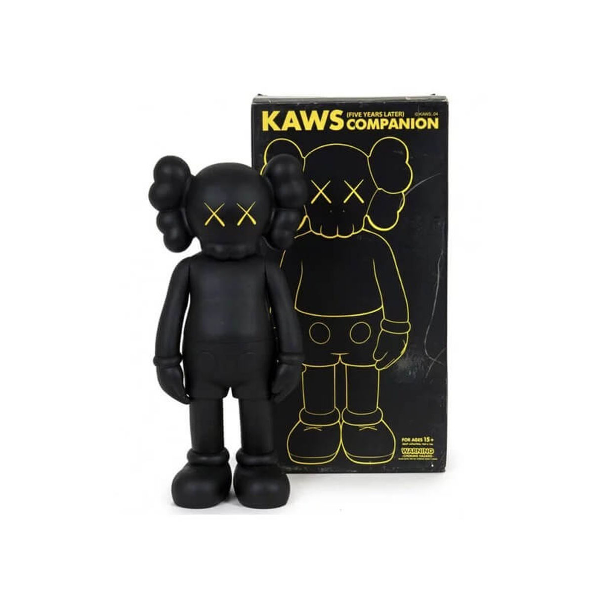 5 Years Later, Companion