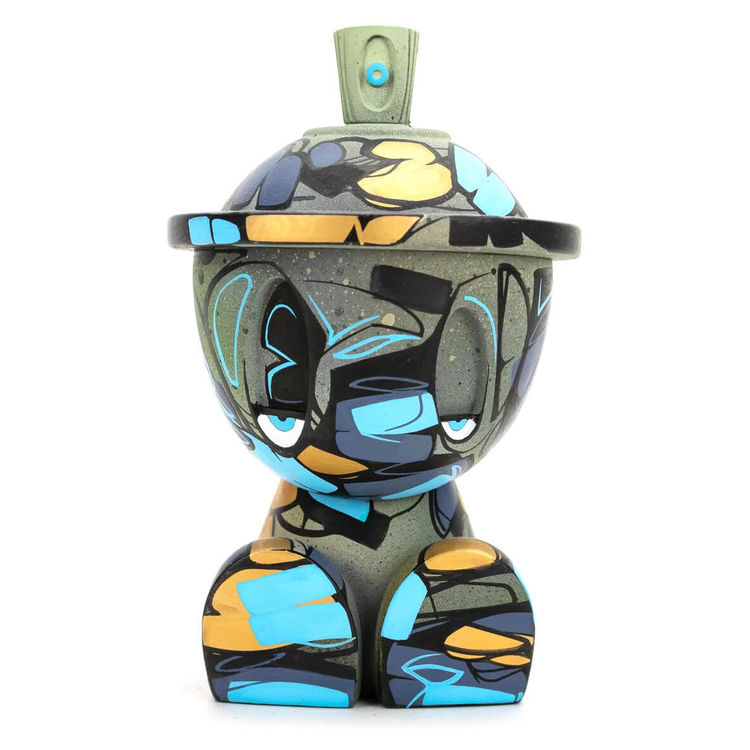 5oz Canbot Production Proto by RunDMB (David Bishop)