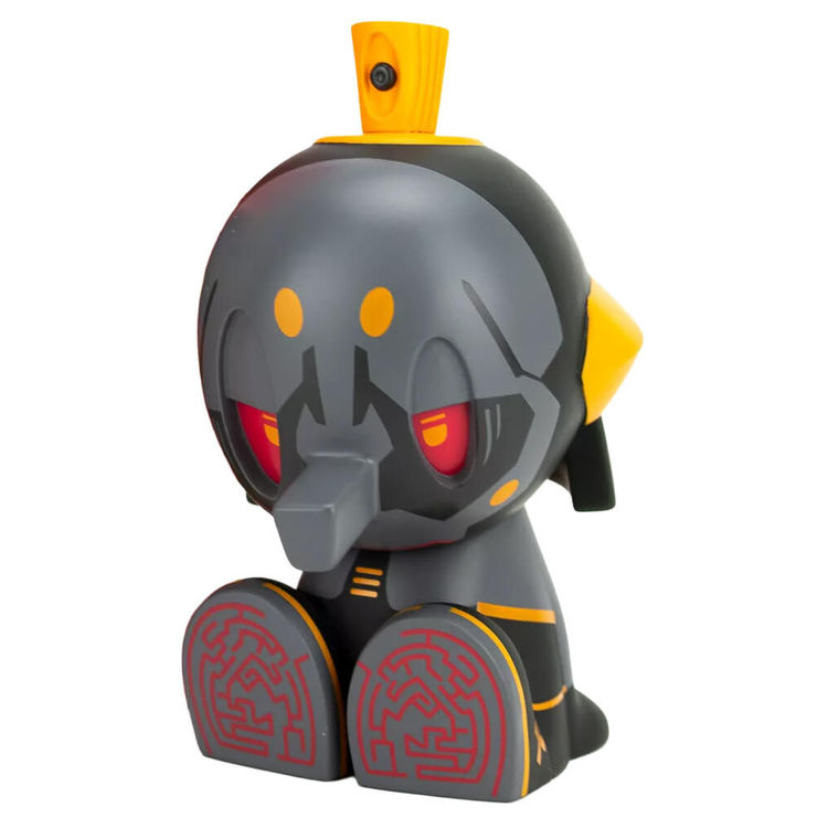 5oz Kidd Tengu Grey by IMCMPLX (Bryan Lie)