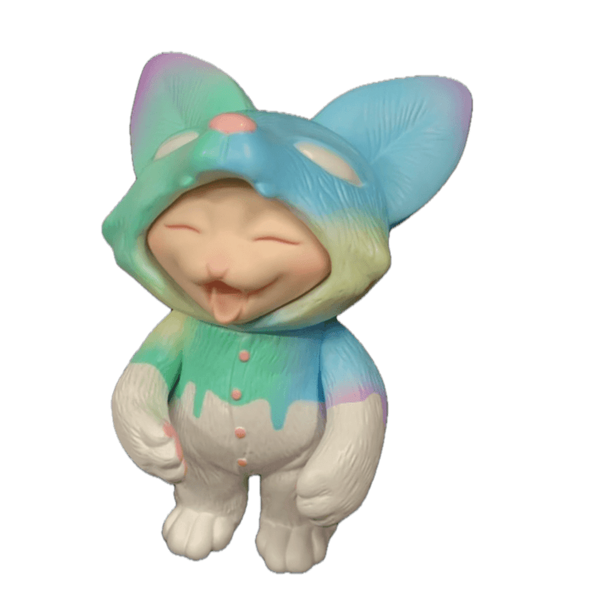 5th Anniversary Fiffy Fox Costume