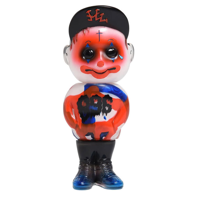 696Boy London by Knuckle (Little Chop Design)