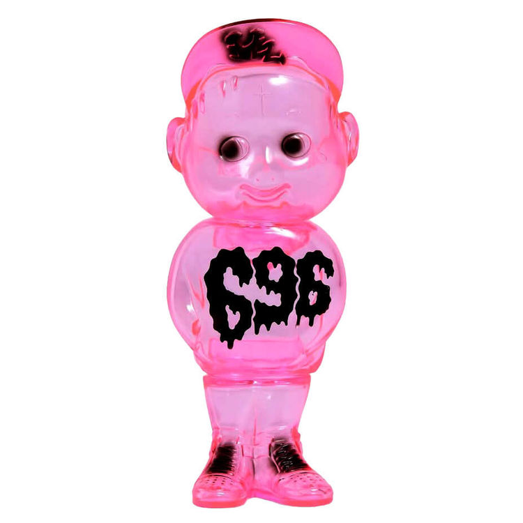 696boy Bubble Gum by Knuckle (Little Chop Design)