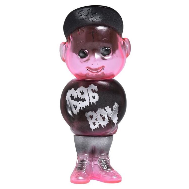 696boy Bubble Gum V2 by Knuckle (Little Chop Design)