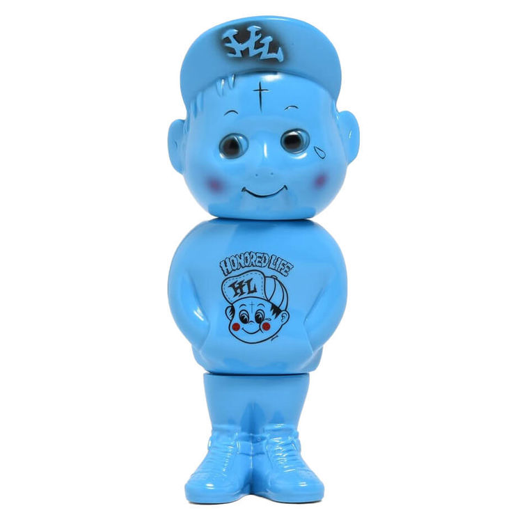 696boy Light Blue by Knuckle (Little Chop Design)