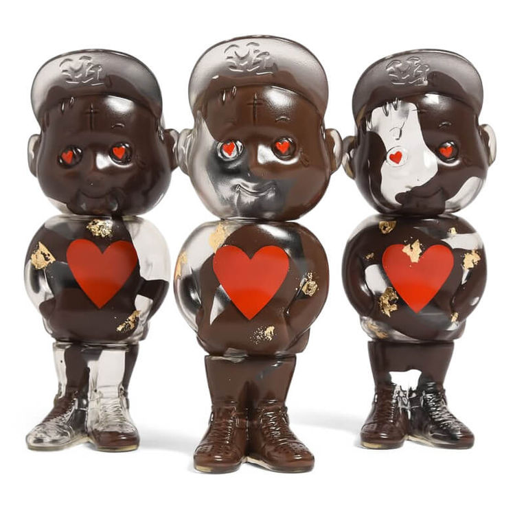 696boy Valentine by Knuckle (Little Chop Design)