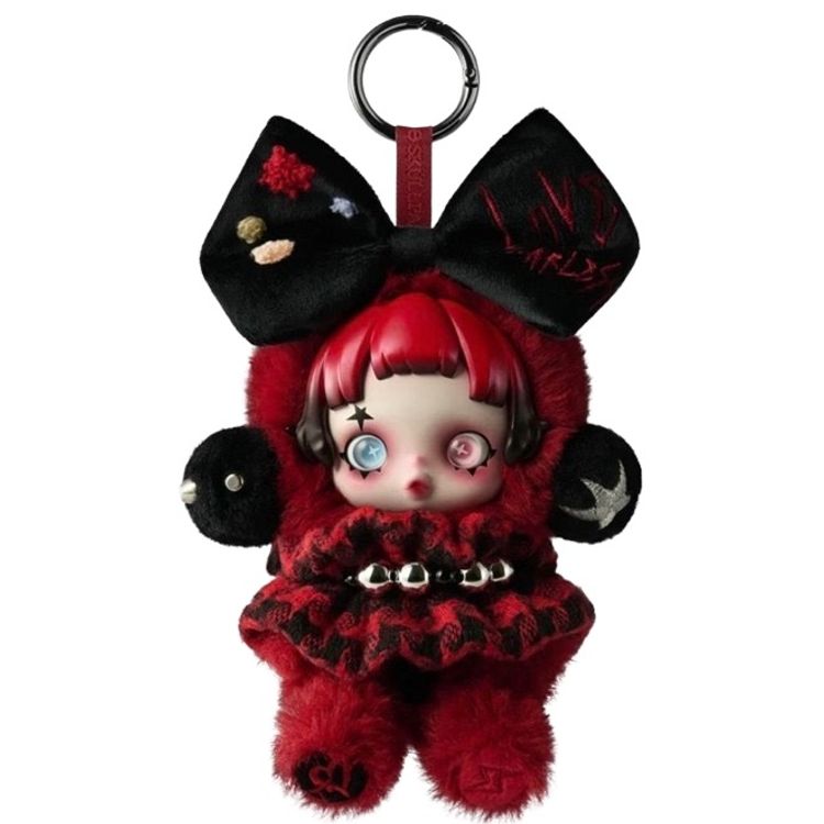6KHZ Europe Limited Edition Plush by Skullpanda