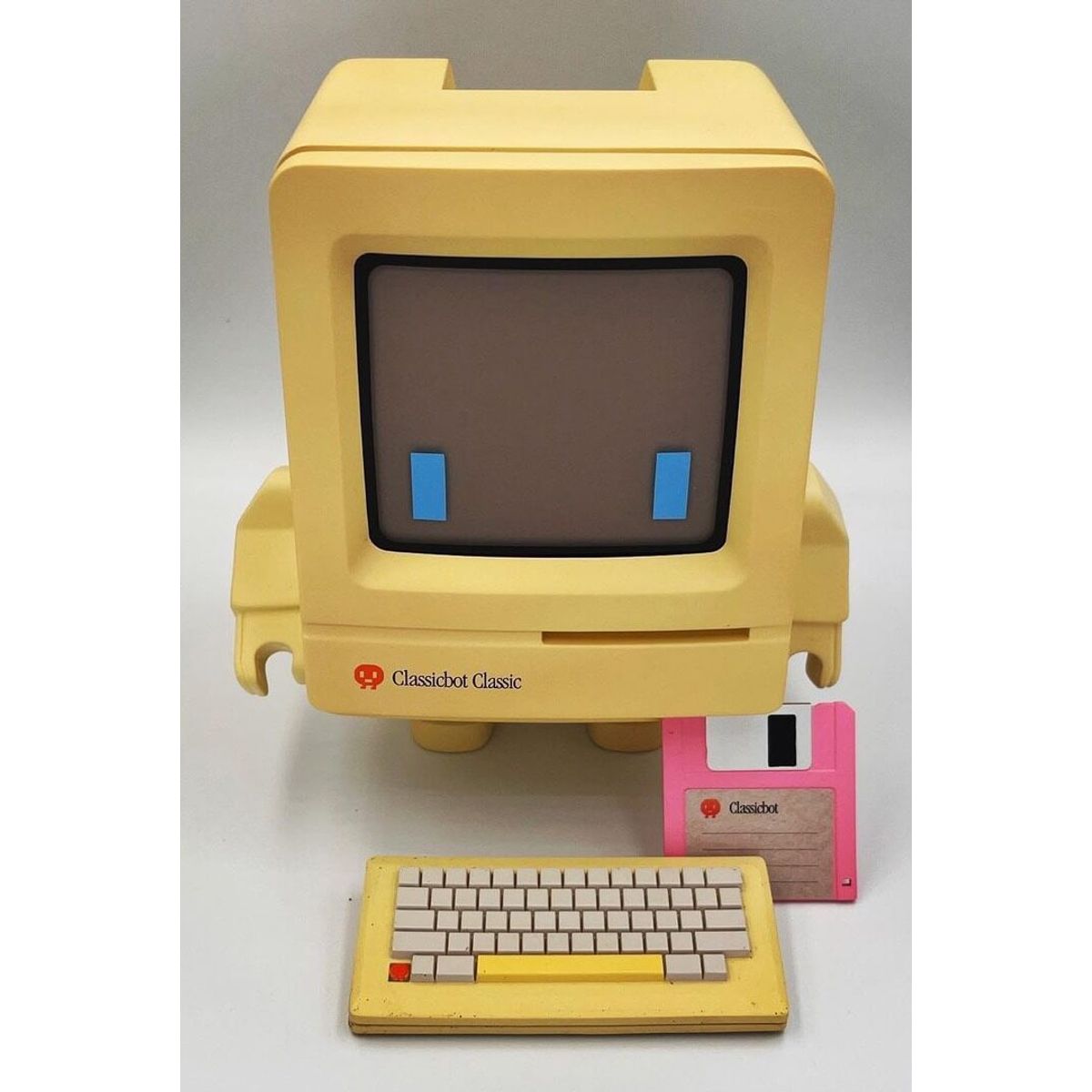 6" Classicbot Yellow