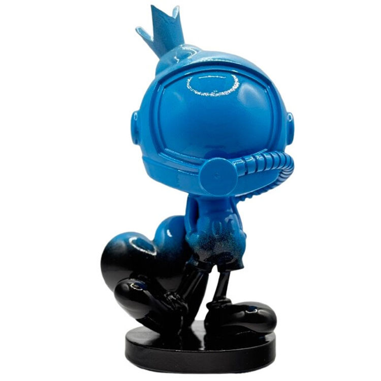 6" Cosmic Tide : Lovestronaut x The Mouse by Jae Martin