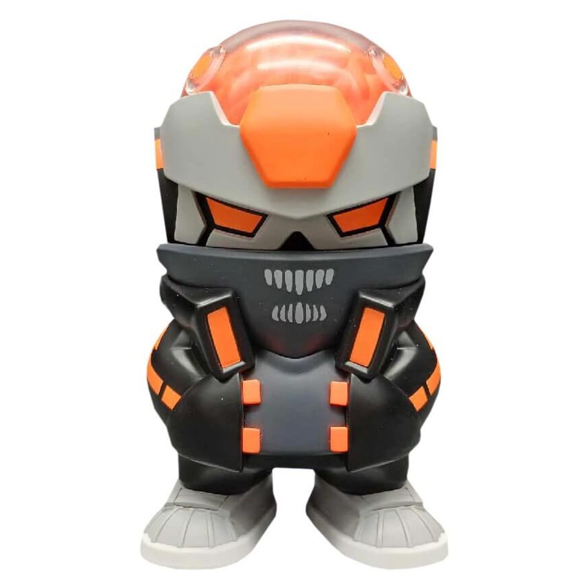 5" CyberSkull Bits Alpha
