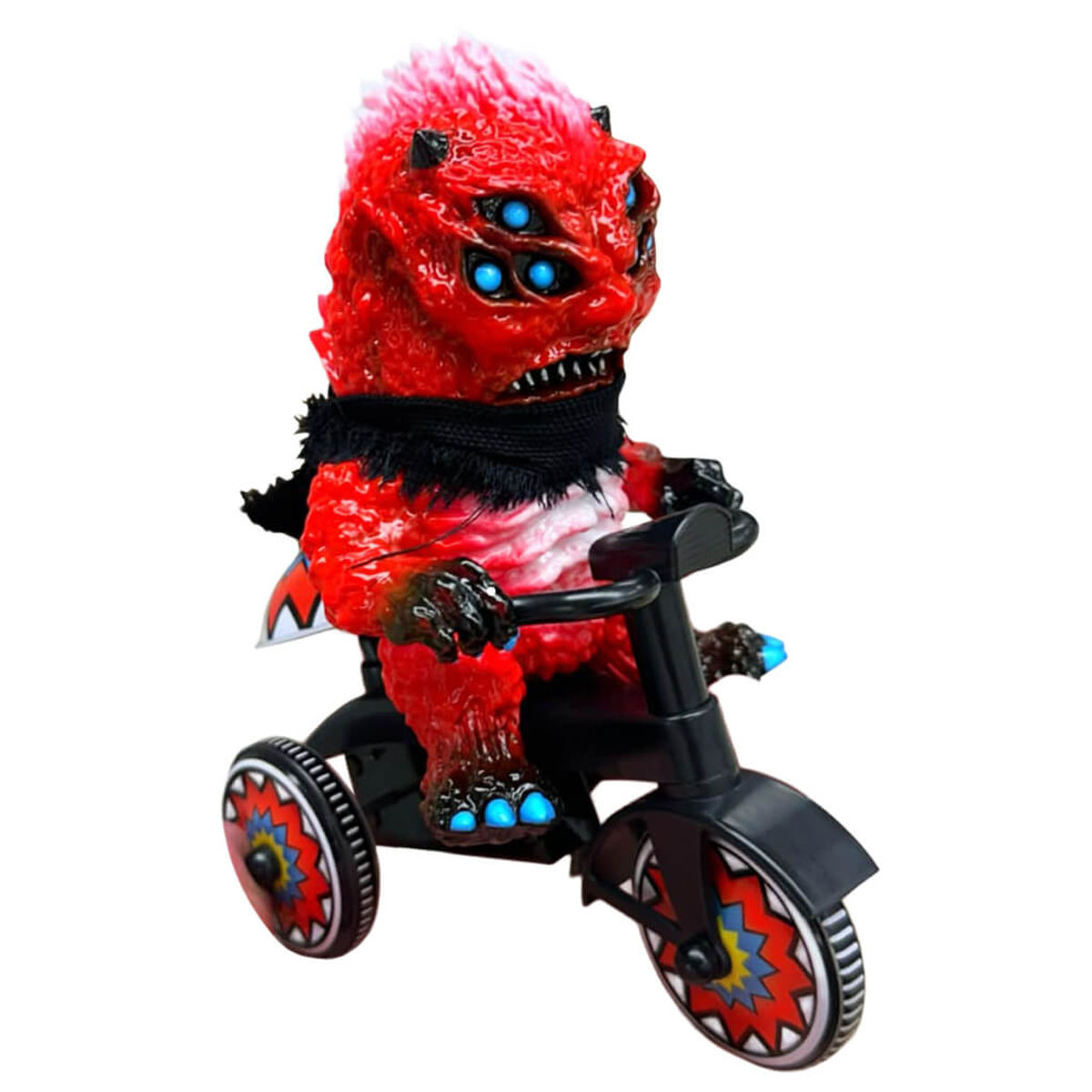 6 Eyed Ghoul Fury Tricycle Rider x MVH