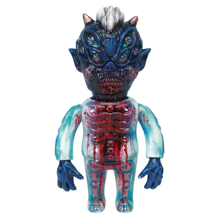 6 Eyed Ghoul One-Off by LASH (Rich Montanari)