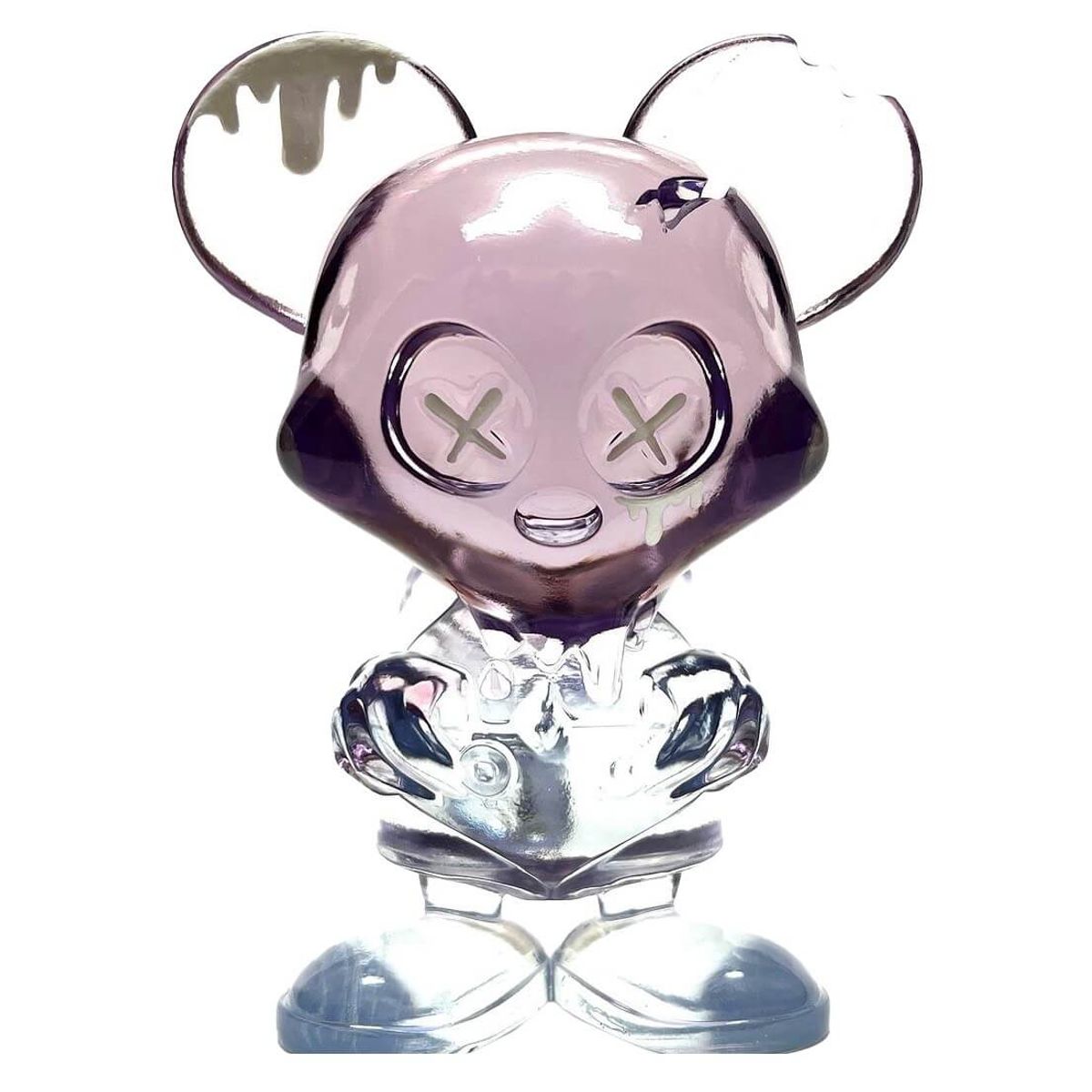 6" Giganton Massive Le Raton Pink