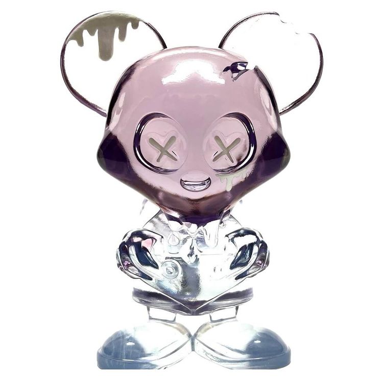 6" Giganton Massive Le Raton Pink by Revise_D