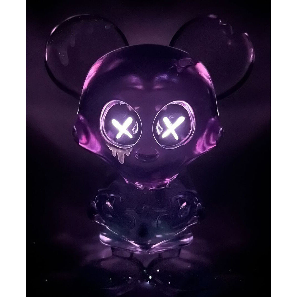 6" Giganton Massive Le Raton Pink