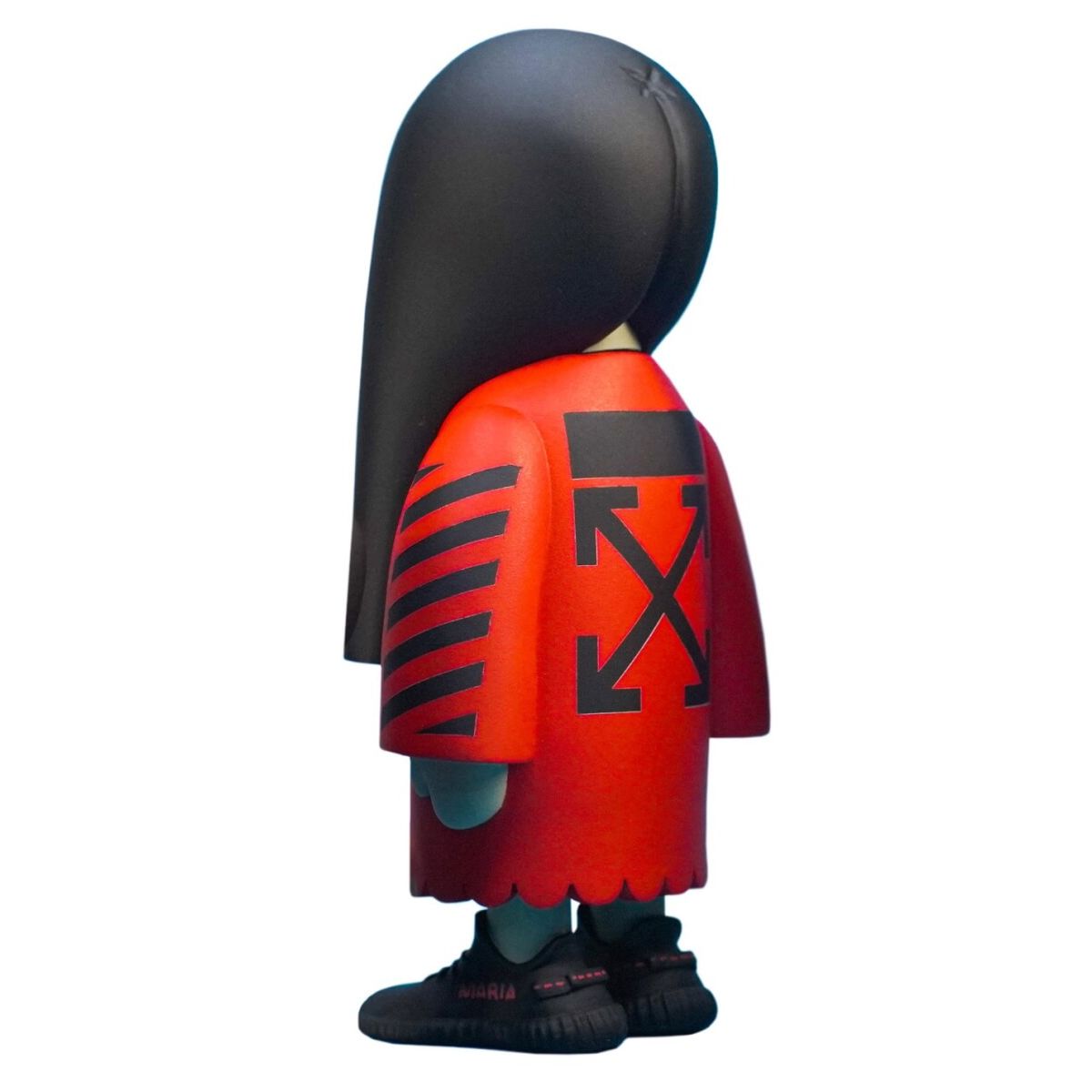 6" Maria in Scarlet Red