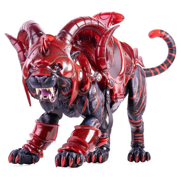 MOTU Anti Eternia Battle Cat 1/6 Scale by Mattel
