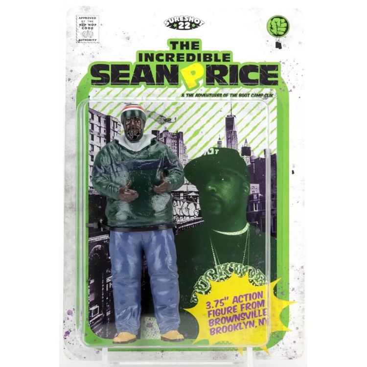 6" Sean Price (Sprayz) by Hip Hop Toyz